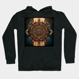 Aztec temple #1 Hoodie